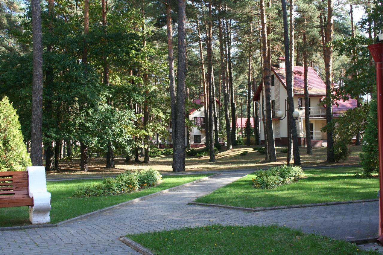 Отель Sanatorii Energetik Kavali Экстерьер фото