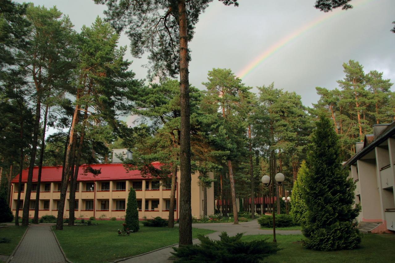 Отель Sanatorii Energetik Kavali Экстерьер фото